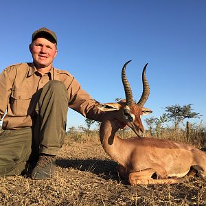 Gerenuk Hunt Tanzania