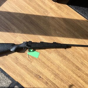 .458 Lott CZ 550 Safari Magnum Kevlar Rifle