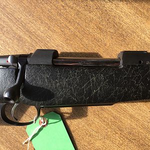.458 Lott CZ 550 Safari Magnum Kevlar Rifle