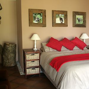 South Africa Hunting Lodge