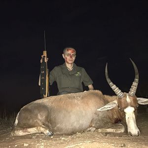 Hunt Blesbok South Africa