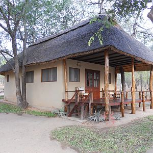 Hunting Lodge Zimbabwe