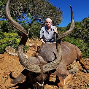 Hunting Kudu South Africa