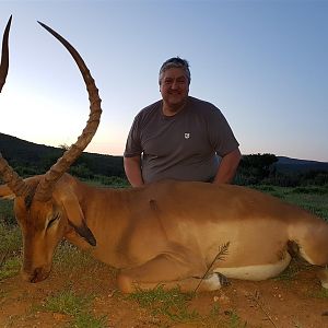 Hunt Impala South Africa