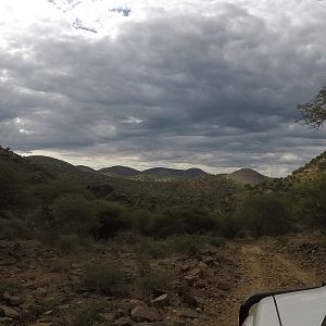 Namibia Hunt