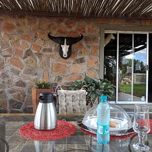 Hunting Lodge in Namibia