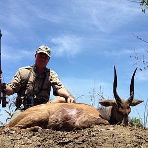 Bushbuck Hunting in Mozambique