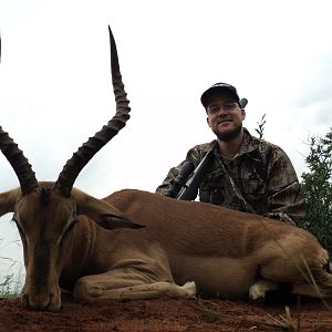 Hunt Impala South Africa