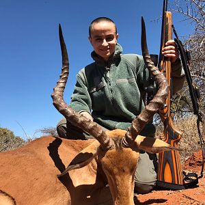 Hunt Impala South Africa