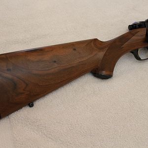 .375 H&H Ruger RSM Rifle