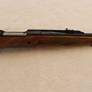 .375 H&H Ruger RSM Rifle