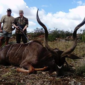 Cape Kudu Hunting South Africa 3S Safaris