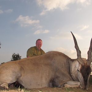 Eland Hunt