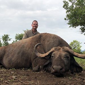 Uganda Hunting 40" Inch Nile Buffalo