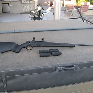Styer Pro Hunter in 270 WIN Rifle