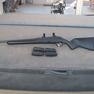 Styer Pro Hunter in 270 WIN Rifle