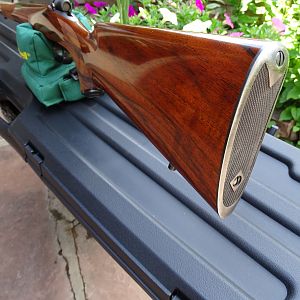 1950 Winchester Model 70 270 Win Rifle