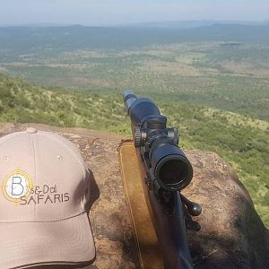 Hunting in South Africa