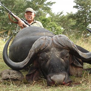 Tanzania Hunt Cape Buffalo