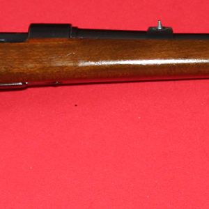 Husqvarna FN Mauser Rifle chambered in 8 x 57 JS