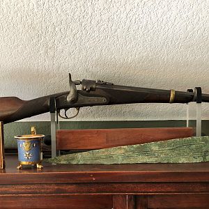 Joslyn Carbine