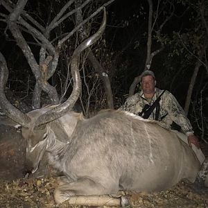 South Africa Hunting Kudu