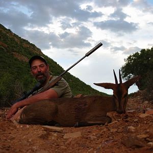 Hunting Duiker South Africa