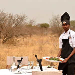 Bushveld Dinner