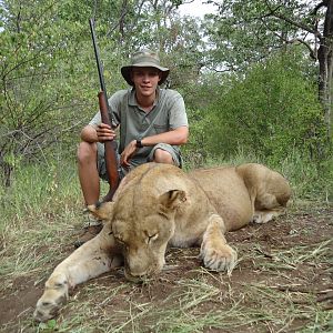 PAC Lion Hunt