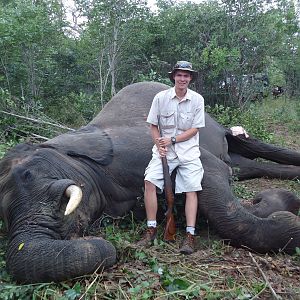 PAC Elephant Hunt