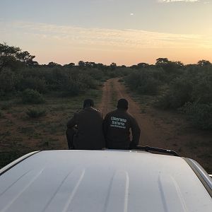Hunting in South Africa