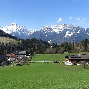 Countryside Austria
