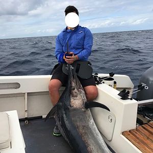 Marlin Fishing Mozambique