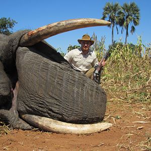 Elephant Hunting in Zimbabwe