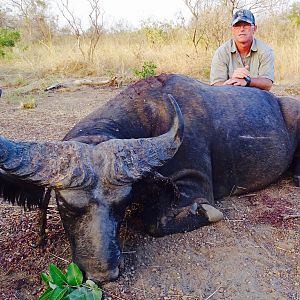 Benin Hunting West African Savannah Buffalo