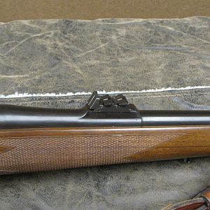 CZ 550 American Safari in .416 Rigby Rifle