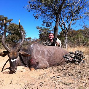 South Africa Bow Hunt Nyala