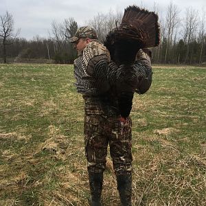 Turkey Hunt Canada