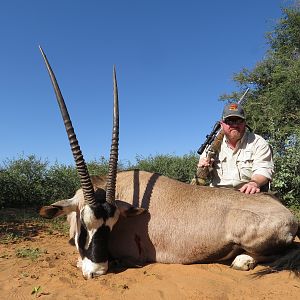 Gemsbok