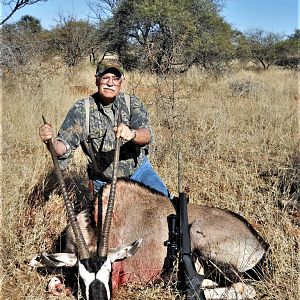 Gemsbok Hunting South Africa