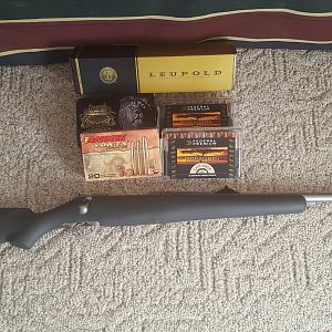 Kimber Talkeetna .375 H&H Rifle