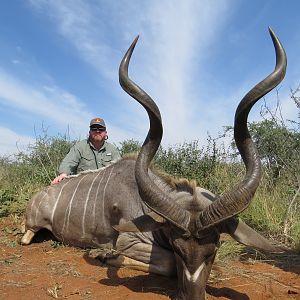 Kudu Hunt South Africa