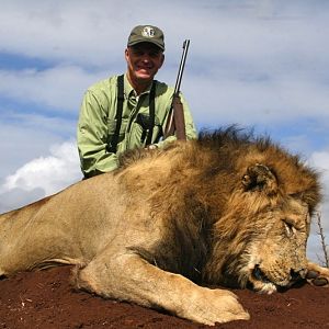 Lion Hunting