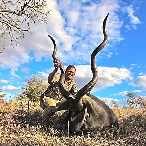 Kudu Hunting