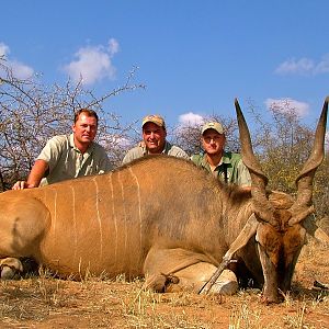 Eland Hunt