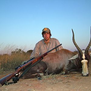 Blesbok Hunting