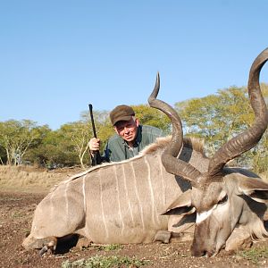 Hunt Kudu