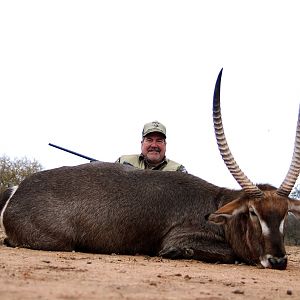 Waterbuck Hunt