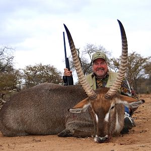 Waterbuck Hunting