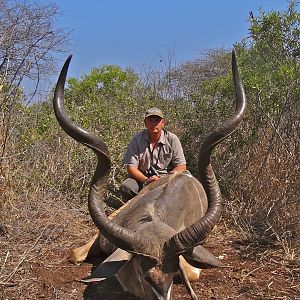 Hunt Kudu
